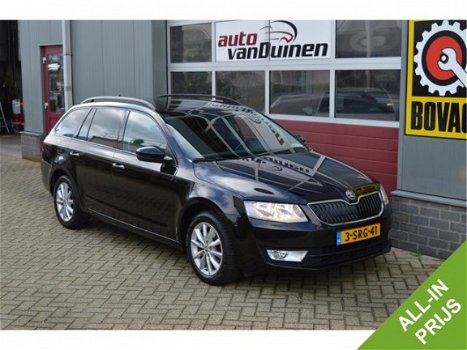 Skoda Octavia Combi - 1.4 TSI Greentech Ambition Businessline o.a Navi // Clima // PDC - 1