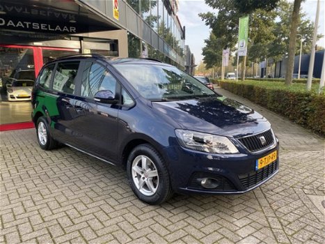 Seat Alhambra - 1.4 TSI Businessline 7p - 1