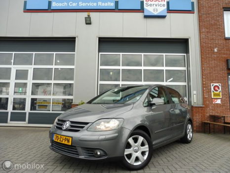 Volkswagen Golf Plus - 1.6 FSI Comfortline - 1