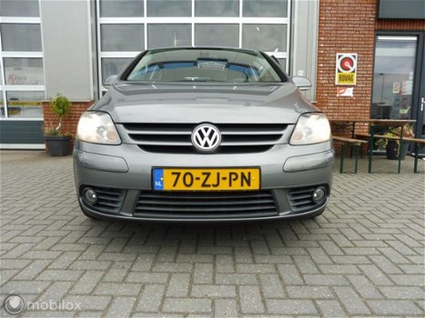 Volkswagen Golf Plus - 1.6 FSI Comfortline - 1