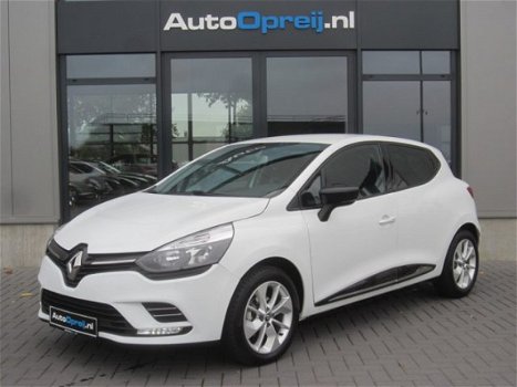 Renault Clio - 0.9 TCe 90pk Limited 5drs. NAVI, Airco, PDC - 1