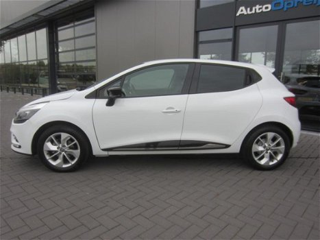 Renault Clio - 0.9 TCe 90pk Limited 5drs. NAVI, Airco, PDC - 1