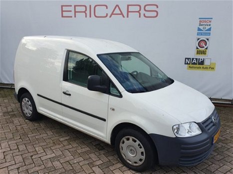 Volkswagen Caddy - 1.9TDi 100% onderhouden - 1