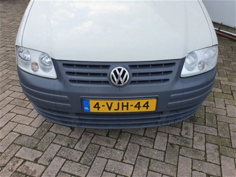 Volkswagen Caddy - 1.9TDi 100% onderhouden - 1