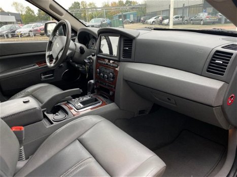 Jeep Grand Cherokee - 3.0 V6 CRD Limited Leder, Navi, Xenon, Boston Prem. audio, Stoelverw, LM velg, - 1