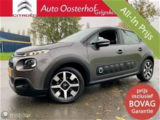 Citroën C3 - 1.5 BlueHDi 102pk Shine 6-bak