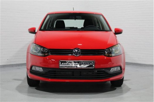 Volkswagen Polo - 1.2 TSI 3 Drs Comfortline 90pk Automaat DSG, PDC V+A, Cruise control - 1