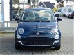 Fiat 500 - 1.2 69pk Lounge | Parkeersensoren achter | Apple Carplay | Cruise control 5 jaar fabrieks - 1 - Thumbnail