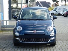 Fiat 500 - 1.2 69pk Lounge | Parkeersensoren achter | Apple Carplay | Cruise control 5 jaar fabrieks