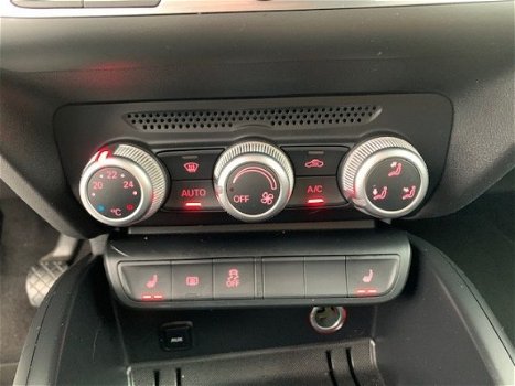 Audi A1 Sportback - 1.0 TFSI, LED Xenon, Stoelverwarming, Bluetooth - 1