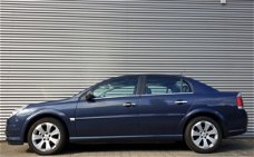 Opel Vectra - 1.9 CDTi Executive 09-2008 Metro Blue Metallic Nette auto