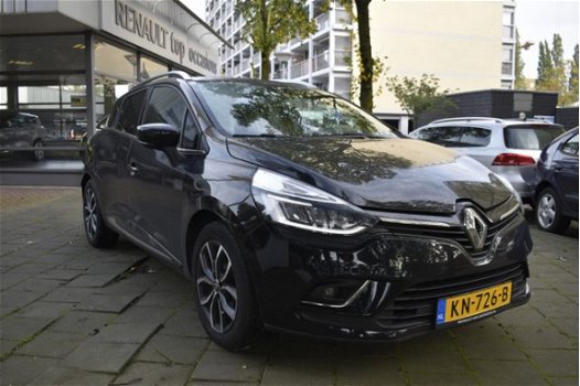 Renault Clio Estate - 0.9 TCe Intens / CLIMATE CONTROL / NAVIGATIE GROOT SCHERM / LICHTMETALEN VELGE - 1