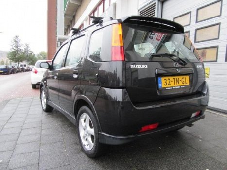 Suzuki Ignis - 1.3-16V FreeStyle 5drs Airco ElecRam Lm velgen Incl Dakdragers - 1