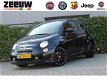 Abarth 500 - 1.4 T-Jet Elaborabile Leder 17