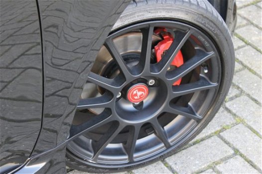 Abarth 500 - 1.4 T-Jet Elaborabile Leder 17