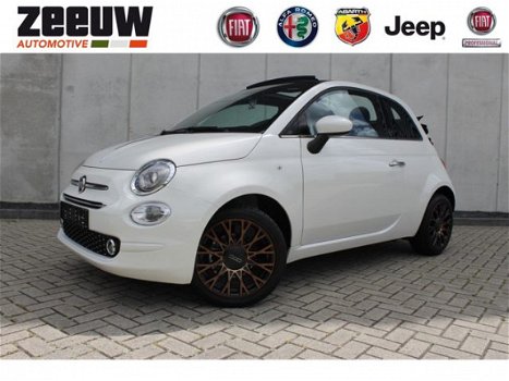 Fiat 500 C - TwinAir Turbo 120TH Apple Edition - 1