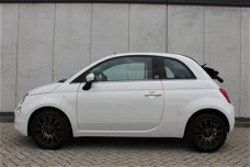 Fiat 500 C - TwinAir Turbo 120TH Apple Edition