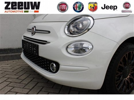 Fiat 500 C - TwinAir Turbo 120TH Apple Edition - 1