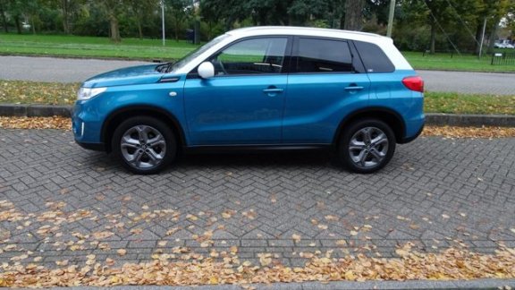 Suzuki Vitara - 1.6 Exclusive Airco Navi - 1