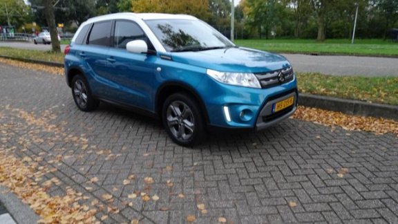 Suzuki Vitara - 1.6 Exclusive Airco Navi - 1