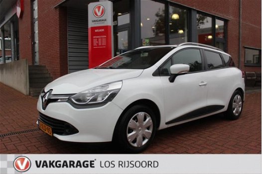 Renault Clio - 0.9 TCe 90pk Expression, Navi, Cruise - 1