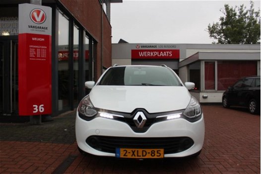 Renault Clio - 0.9 TCe 90pk Expression, Navi, Cruise - 1