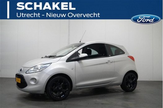 Ford Ka - 1.2 Metal Airco (nieuwe distributieriem) - 1