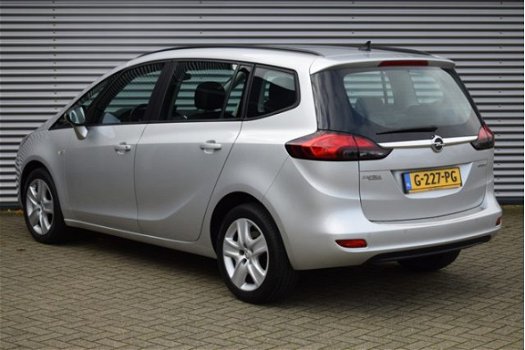 Opel Zafira Tourer - 1.4T 140pk Edition 7p. | NAVIGATIE | PDC | ECC | ALL SEASON - 1