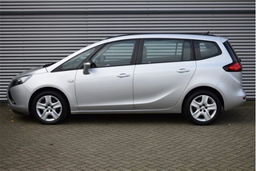 Opel Zafira Tourer - 1.4T 140pk Edition 7p. | NAVIGATIE | PDC | ECC | ALL SEASON - 1