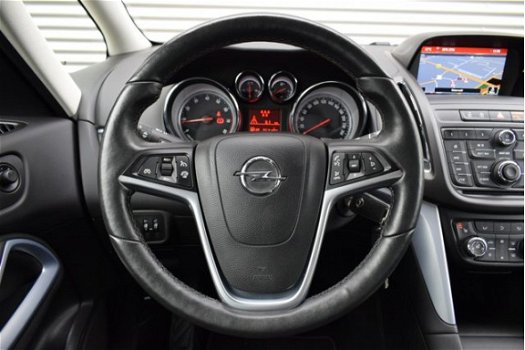 Opel Zafira Tourer - 1.4T 140pk Edition 7p. | NAVIGATIE | PDC | ECC | ALL SEASON - 1