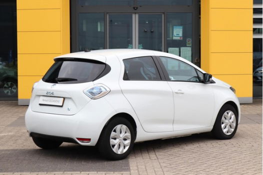 Renault Zoe - Life / Accuhuur / BTW auto - 1