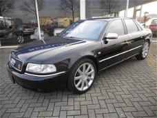 Audi S8 - 102000 km , btw terug te vorderen