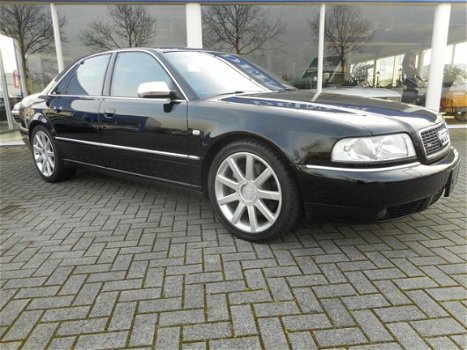 Audi S8 - 102000 km , btw terug te vorderen - 1