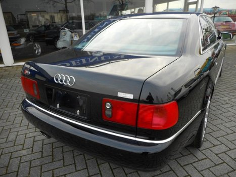 Audi S8 - 102000 km , btw terug te vorderen - 1