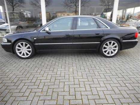 Audi S8 - 102000 km , btw terug te vorderen - 1