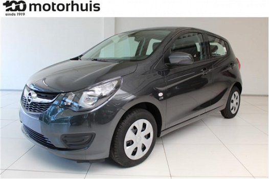 Opel Karl - 1.0 Start/Stop 75pk - 1