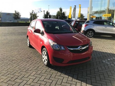 Opel Karl - 1.0 Start/Stop 75pk 120 Jaar Edition - 1