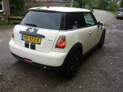 Mini Mini One - 1.4 Anniversary Business - 1