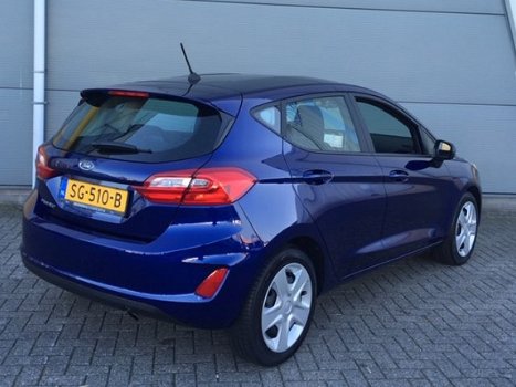 Ford Fiesta - 1.1 70pk 5 Deurs Trend uitvoering met Navigatie en Cruise Control - 1