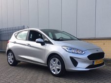 Ford Fiesta - 1.1 70pk 5D Trend Navigatie, CarPlay, Fabrieks garantie