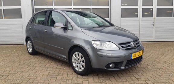 Volkswagen Golf Plus - 1.9 TDI BLUEMOTION 105PK CLIMA CRUISE PDC - 1