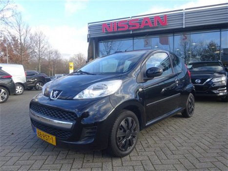 Peugeot 107 - 1.0-12V Millesim 200 LEUKE COMPACTE 5 DEURS AUTO VOORZIEN VAN AIRCONDITIONING - 1