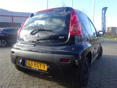 Peugeot 107 - 1.0-12V Millesim 200 LEUKE COMPACTE 5 DEURS AUTO VOORZIEN VAN AIRCONDITIONING - 1