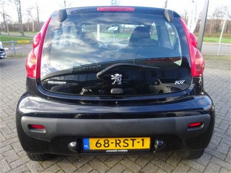 Peugeot 107 - 1.0-12V Millesim 200 LEUKE COMPACTE 5 DEURS AUTO VOORZIEN VAN AIRCONDITIONING - 1