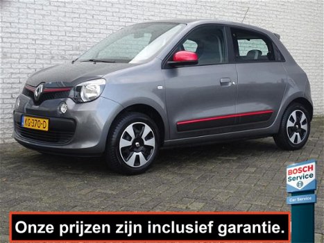 Renault Twingo - 1.0 SCE 70PK AIRCO/CV/EL.RUITEN/BLUETOOTH - 1