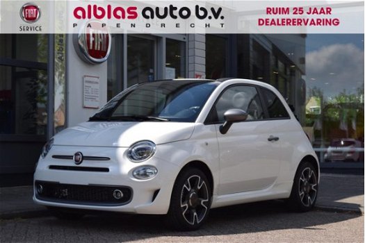 Fiat 500 C - 0.9 TwinAir Turbo Sport - 1