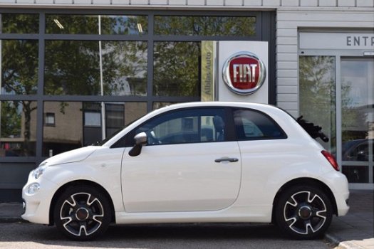 Fiat 500 C - 0.9 TwinAir Turbo Sport - 1