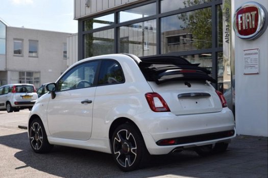 Fiat 500 C - 0.9 TwinAir Turbo Sport - 1