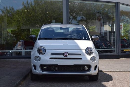 Fiat 500 C - 0.9 TwinAir Turbo Sport - 1