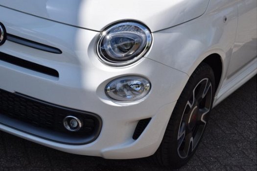 Fiat 500 C - 0.9 TwinAir Turbo Sport - 1